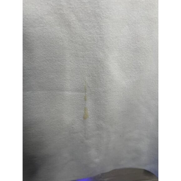 NWOT Solid and Striped Halter White Cami‎ Dress XS - Picture 4 of 4